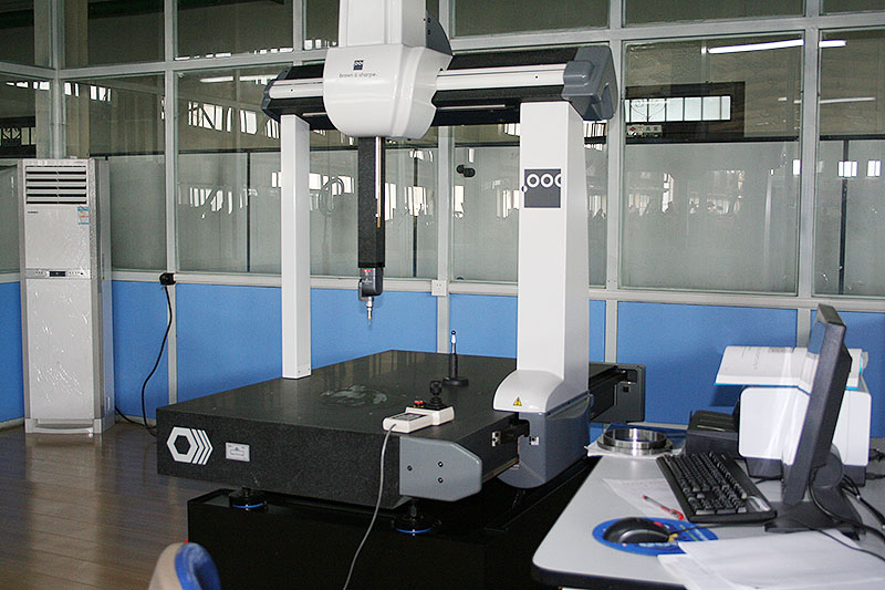 三坐標(biao)測量機